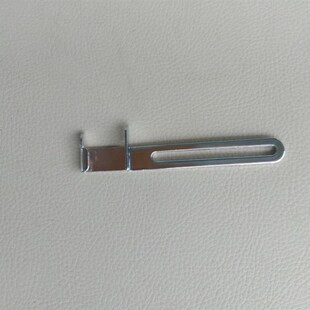 绷新款缝机冚车通用小 针织领口袖口窄边卷下摆装置卷边定规挡边