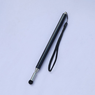 视力检测试指示棒不锈钢教鞭视力表指挥棒伸缩视力指挥棒 教鞭