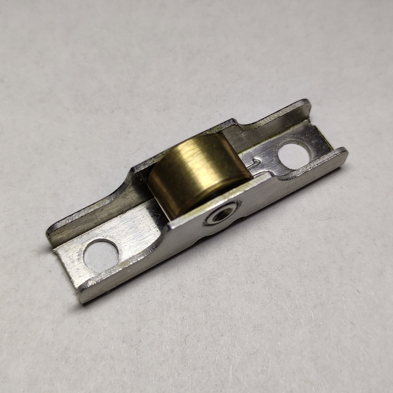 包邮10个装 塑钢铝合金纱窗门滑轮10mm不锈钢铜轮 冰柜保鲜柜门轮,五金/工具,滑轮,淘宝优惠券,粉丝福利购,淘宝优惠卷