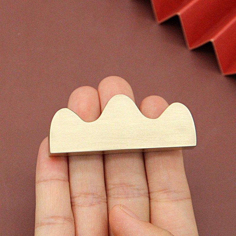 明色山形黄铜笔搁文房四宝毛笔水墨国画笔座书法笔架山铜笔架,文具电教/文化用品/商务用品,笔搁,淘宝优惠券,粉丝福利购,淘宝优惠卷