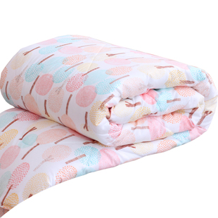 夏凉被空调被双人薄被子学生宿舍夏季被子被芯单人夏天薄款夏被