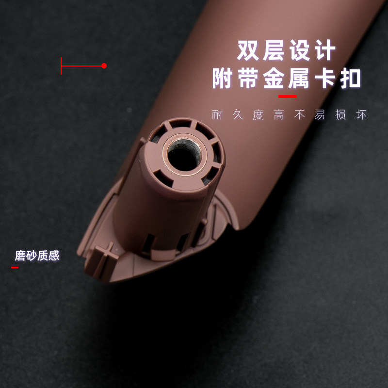 适用新款宝马X5 X6车门内拉手F15 F16内门把手内扶手内侧拉手套贴