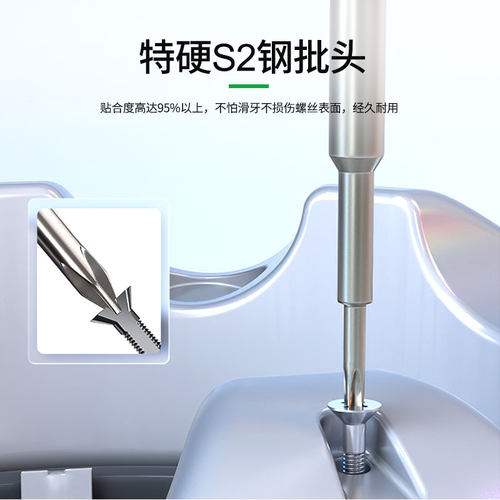 新讯RL-724扭力螺丝起子高强度螺丝刀安卓IP手机拆机工具扭力维修