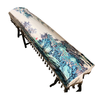 唐音古筝罩防尘罩古筝盖布防尘布古筝琴罩高档典雅中国风通用配件