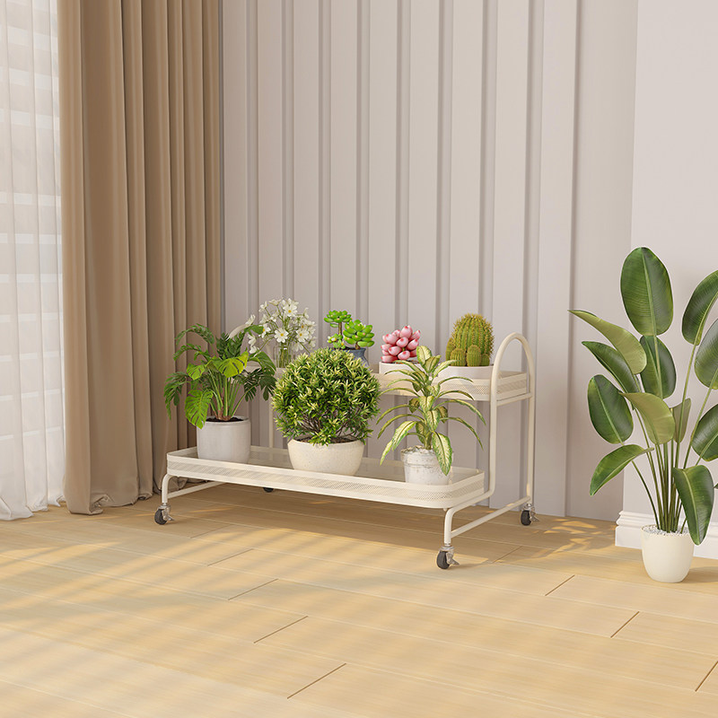 可移动铁艺花架网红简约阳台多层多肉花盆架客厅落地式植物摆放架,住宅家具,花架/花几,淘宝优惠券,粉丝福利购,淘宝优惠卷