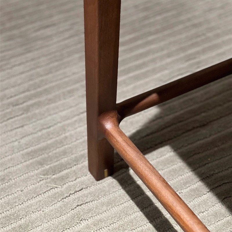 新中式推拉阳台实木茶桌椅组合极简茶台烧水一体小型黑胡桃木方桌,住宅家具,家用茶台/茶桌,淘宝优惠券,粉丝福利购,淘宝优惠卷