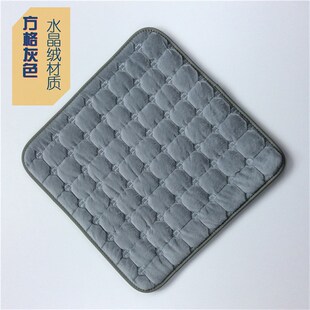 加厚坐垫家用防滑落冬季椅子垫餐椅垫办公室电脑学生凳子屁股座垫