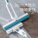 舒小福海绵拖把头2024新款 家用免手洗吸水地拖拖布卫生间专用厕所