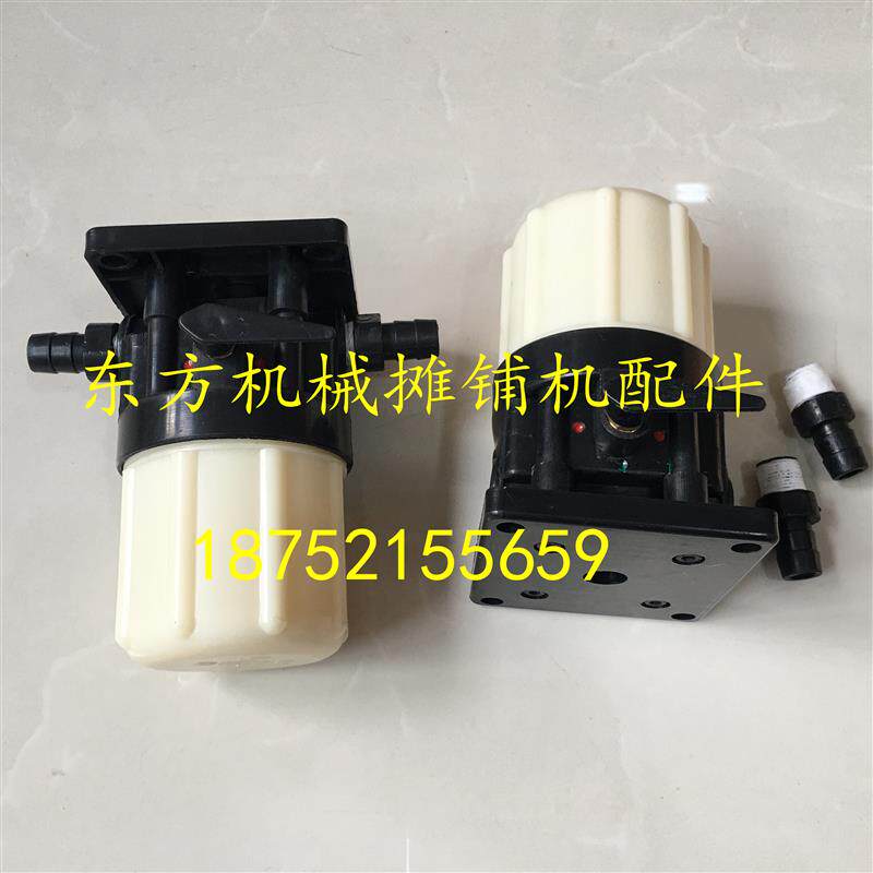 三一压路机水滤+洛建+中联+洛阳+夏工压路机水滤杯洒水过滤器配件