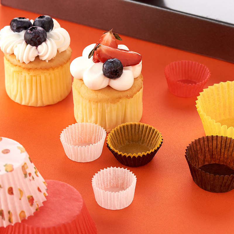 科得纸杯蛋糕杯烘焙杯纸托家用烤面包玛芬不粘模具耐高温一次性,厨房/烹饪用具,烘焙用纸,淘宝优惠券,粉丝福利购,淘宝优惠卷