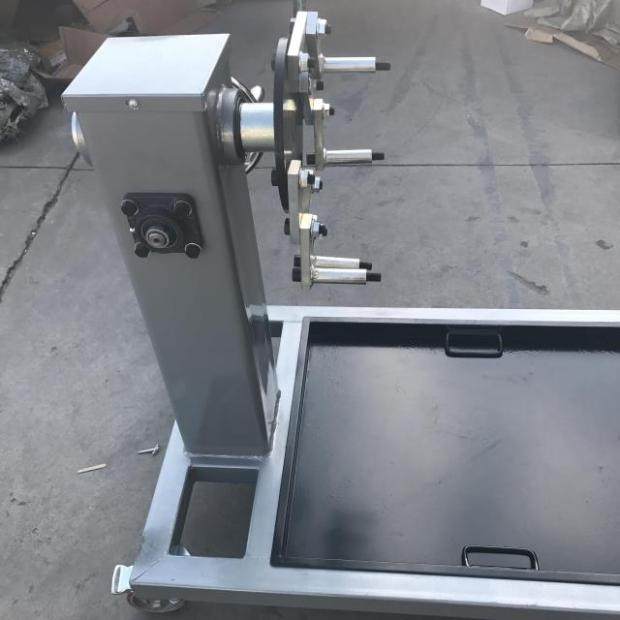 大美汽车发动机翻转架变速箱旋转工作台支架引擎维修工具汽保设备