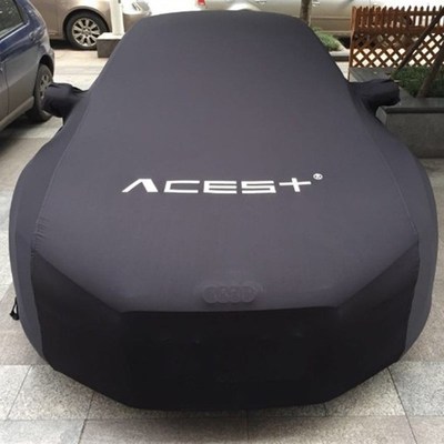 定制拉金阻燃材质汽车车衣车罩 加厚牛津布防晒隔热四季通用 防盗