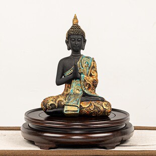 可旋转实木雕刻工艺品摆件底座黑檀木玉器奇石头花盆花瓶木座托架