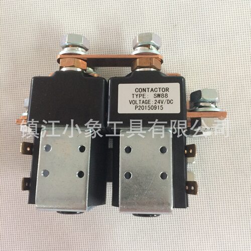 SW182直流换相接触器CZWH(ZJWH)-100A 200A 400A-2T SW88 24V 48V