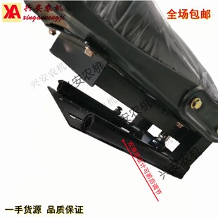 改装悬浮座椅加粗弹簧减震轴承滑道拖拉机单缸多缸通用座椅