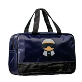 浴包网眼浴兜洗漱包洗澡用品包防水收纳女款 沐浴袋手提洗澡篮 男士