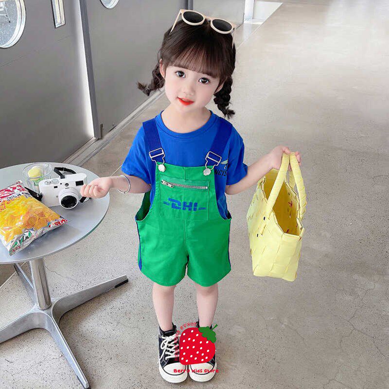 六一儿童节夏季背带短裤套装男女童吊带裤幼儿园毕业照短袖演出服,童装/婴儿装/亲子装,套装,淘宝优惠券,粉丝福利购,淘宝优惠卷