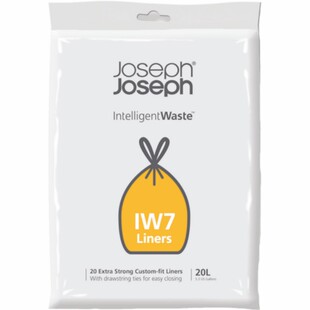 英国Joseph Joseph垃圾桶专用垃圾袋智能垃圾桶压缩垃圾桶垃圾袋