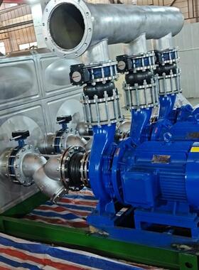 SEMC厂家直销板式热交换器水处理系统M30 20吨55千瓦降低设备温度