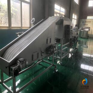 螃蟹腿蟹脚上粉机 全自动面包虾裹粉机 凤尾虾上粉设备价格