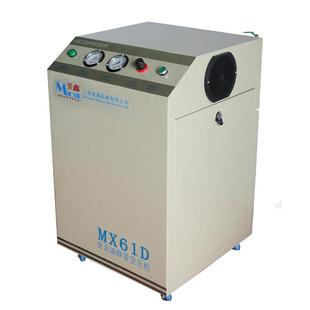 静音空压机MX61D,箱式静音无油空压机 移动,全铜芯空气压缩机