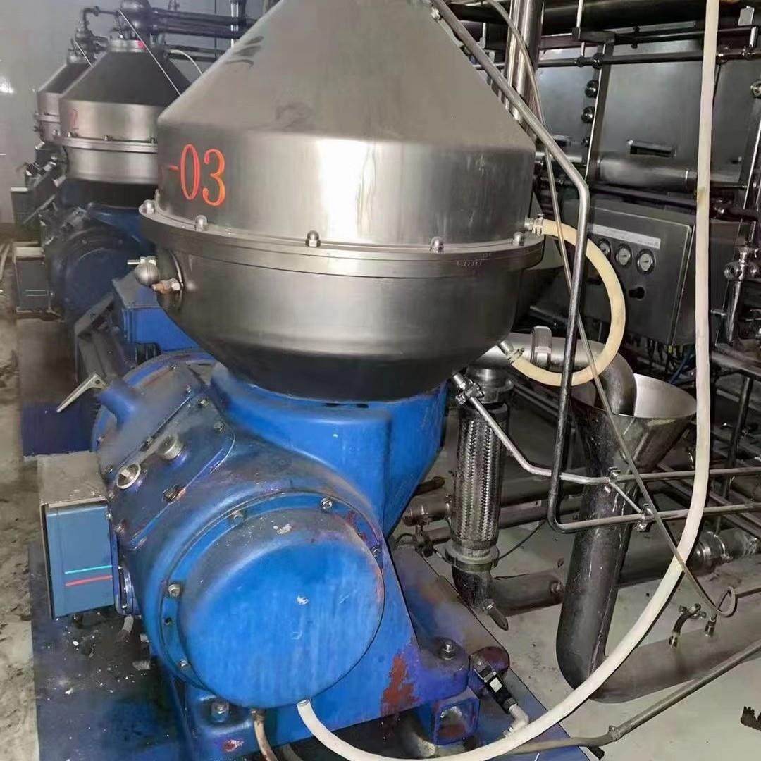 二手瑞典进口阿法拉伐碟片离心机 油水渣三项分离 进口油脂分离机,工业油品/胶粘/化学/实验室用品,离心机,淘宝优惠券,粉丝福利购,淘宝优惠卷