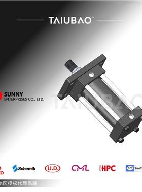 SUNNY油缸FA50X22.4X25ST CA63X36X125ST 台湾正阳油缸