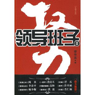 【正版图书】权力领导班子2缪传真著9787539935119江苏文艺出版社