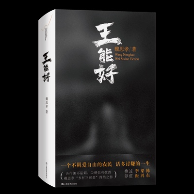 【正版图书】王能好魏思孝9787532180653上海文艺出版社