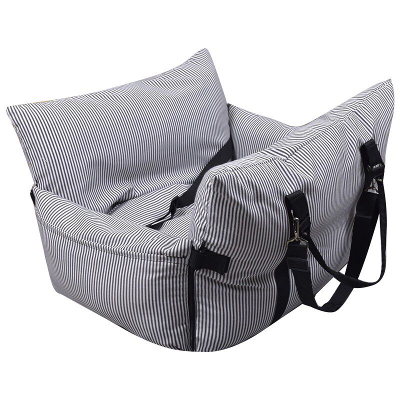 车载宠物座椅猫窝可拆洗狗狗窝后排坐垫汽车安全防水坐车神器中控,宠物/宠物食品及用品,猫狗车载垫,淘宝优惠券,粉丝福利购,淘宝优惠卷