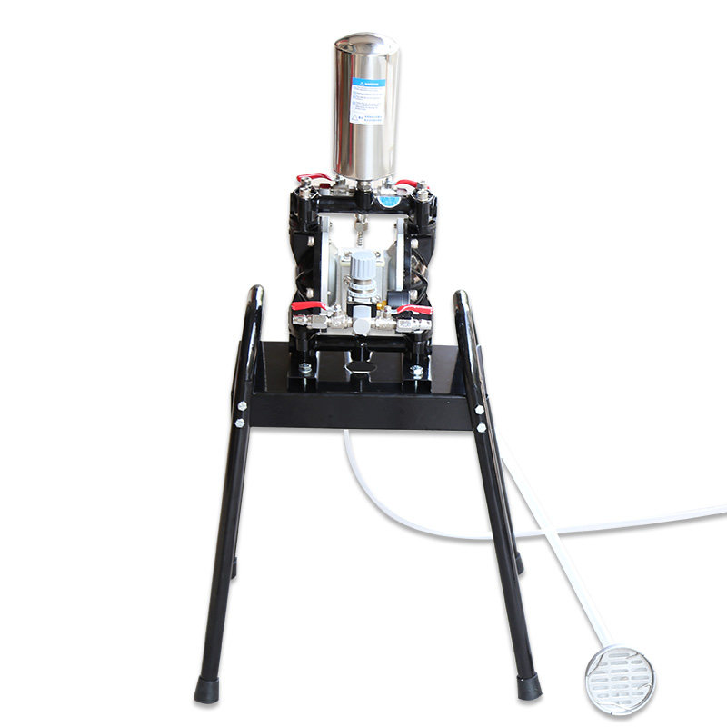 WOLF KING气动隔膜泵A10 A15A20喷漆泵抽油泵涂料液体泵浦输送泵,五金/工具,其他类型泵,淘宝优惠券,粉丝福利购,淘宝优惠卷