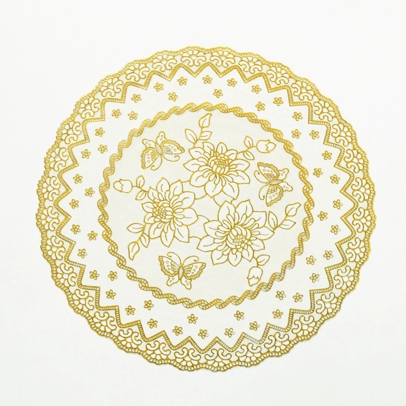 PVC烟灰缸垫片KTV杯垫碗垫花瓶垫隔热垫餐桌垫家用餐垫托盘垫布,居家布艺,餐垫,淘宝优惠券,粉丝福利购,淘宝优惠卷