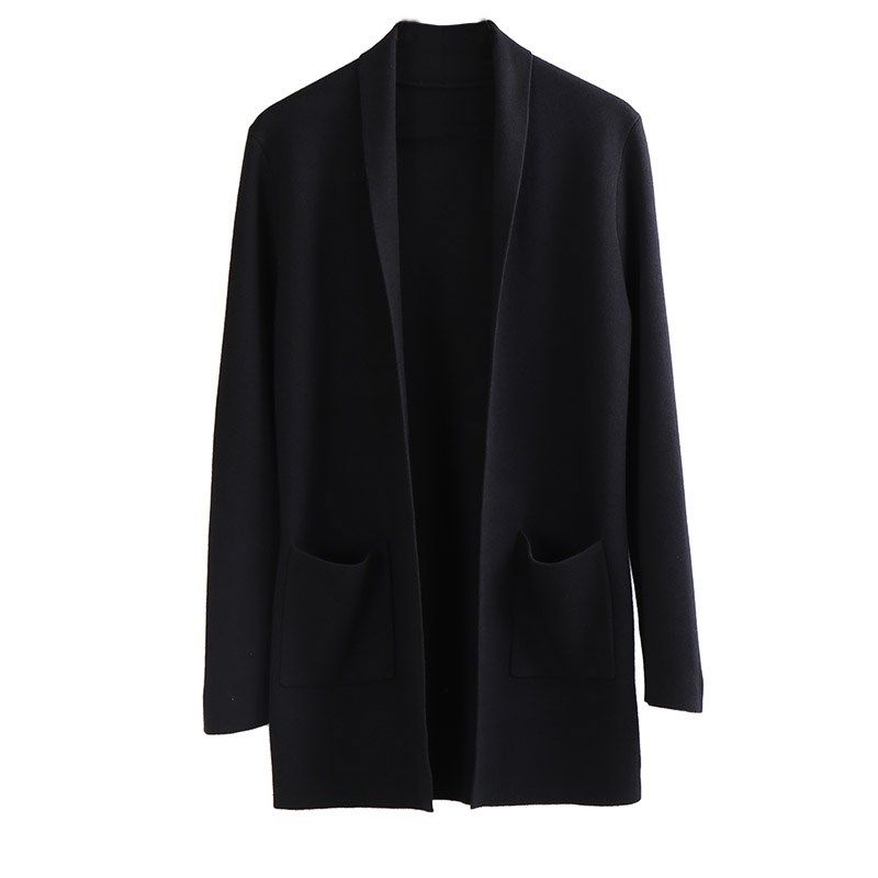 设计师男装针织衫男士开衫春秋季毛衣外套大码休闲新款中长款宽松,男装,针织衫/毛衣,淘宝优惠券,粉丝福利购,淘宝优惠卷