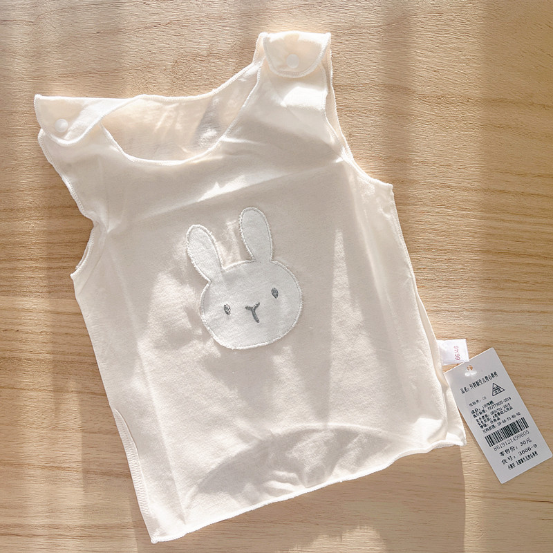 迪尼豆豆 夏季薄款男女宝宝纯棉衣服婴儿背心T恤婴幼儿无袖上衣,童装/婴儿装/亲子装,背心吊带,淘宝优惠券,粉丝福利购,淘宝优惠卷