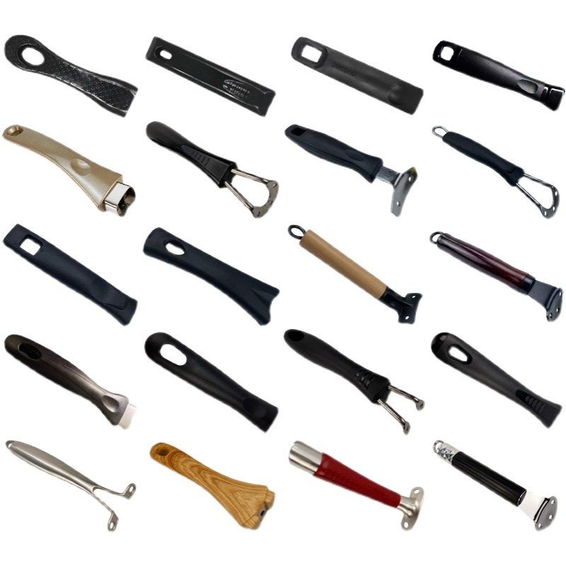 通用煎锅平底锅锅柄炒锅铸铁锅麦饭石锅把手柄配件电木防烫锅把手,厨房/烹饪用具,压力锅/高压锅,淘宝优惠券,粉丝福利购,淘宝优惠卷