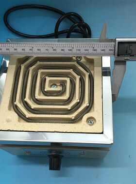 泰斯特万用电炉1kw实验室家用可调高温电子万用炉1000w2000w2kw