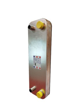 新品高力C200超高压板式换热器 钎焊板换70bar板式散热器