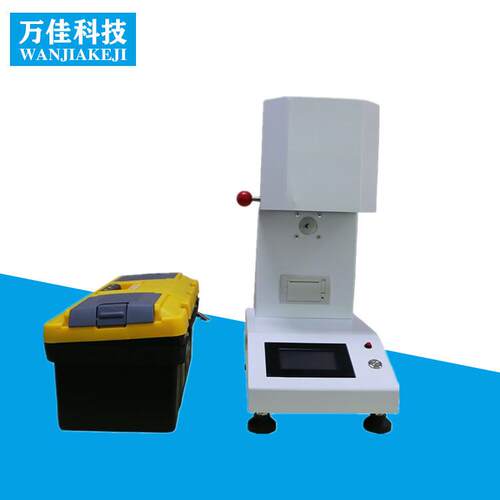 供应塑胶熔融指数测试仪塑料熔体流动速率测定仪塑料颗粒熔指仪