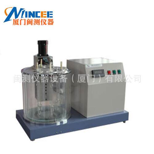 XNS-25粘数测定仪XNS-25A粘数测量仪粘数测试仪塑料检测仪带制冷