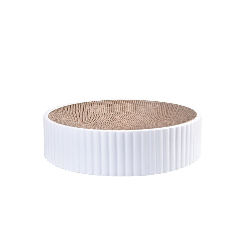 猫抓板磨爪器猫抓盆猫窝纸箱耐磨大号猫咪碗型瓦楞纸圆形猫爪板窝,宠物/宠物食品及用品,猫抓板,淘宝优惠券,粉丝福利购,淘宝优惠卷