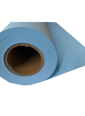 A2 A1 A0 双面数码蓝图纸 2寸620/880*50激光喷墨蓝图蓝色绘图纸