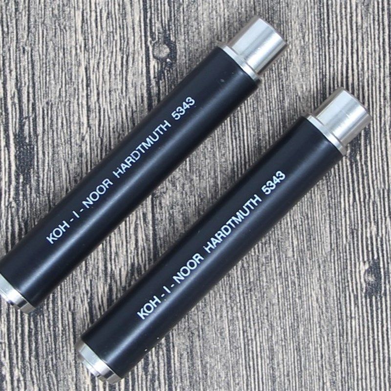 捷克KOH-I-NOOR酷喜乐5343加长器全金属粉笔夹油画棒夹色粉延长器,文具电教/文化用品/商务用品,粉笔,淘宝优惠券,粉丝福利购,淘宝优惠卷
