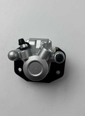 适用阿普利亚APR125 150 GPR125 GPR150  CR150 后刹车泵碟刹卡钳