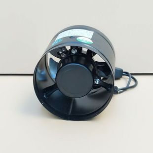 金属正反转6寸排风扇双向排气扇送新风机换气扇卫生间管道风机150