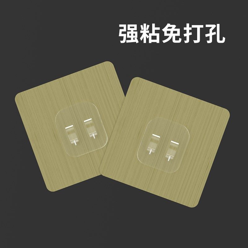 挂钩强力粘胶免打孔大粘钩粘贴挂重物承重宿舍厨房墙壁门后无痕钩,家庭/个人清洁工具,粘钩,淘宝优惠券,粉丝福利购,淘宝优惠卷