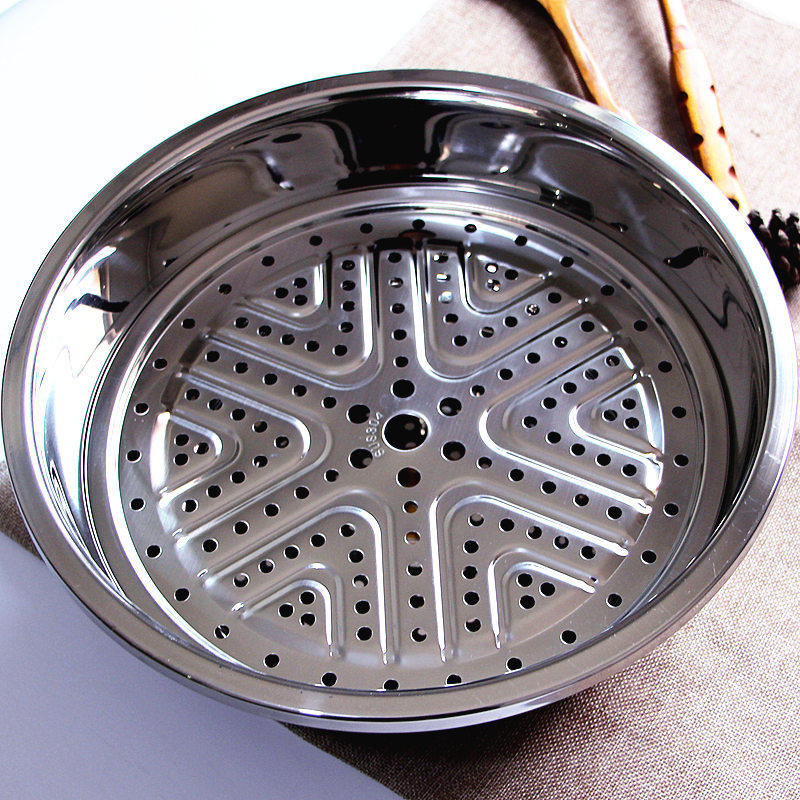 加厚304不锈钢炒锅蒸架圆形蒸片蒸馒头包子蒸笼蒸盘家用蒸锅篦子,厨房/烹饪用具,蒸格/蒸片/蒸架,淘宝优惠券,粉丝福利购,淘宝优惠卷