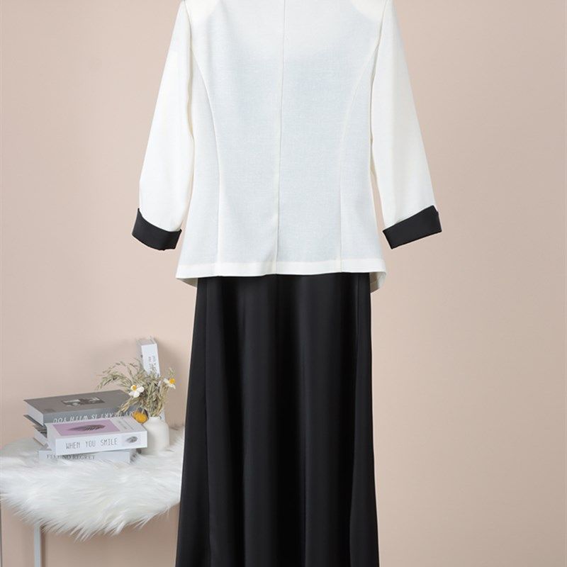 237时尚西装套装吊带连衣裙两件套套裙2024春秋新款气质,女装/女士精品,时尚套装,淘宝优惠券,粉丝福利购,淘宝优惠卷