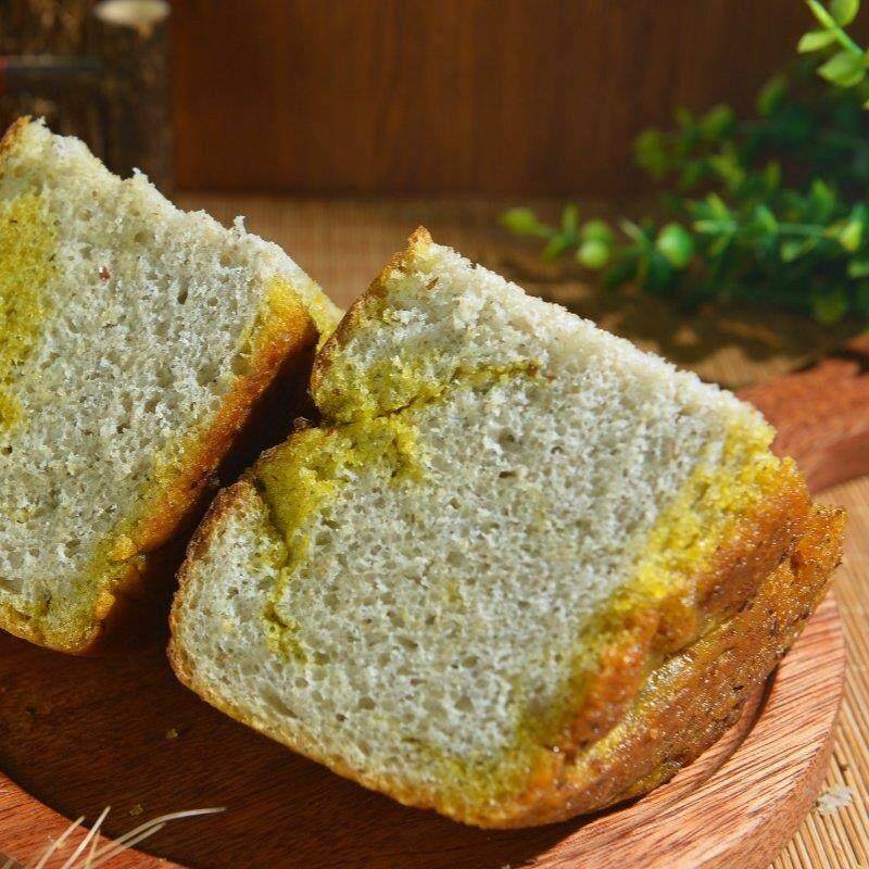 青稞面锅盔粗粮馍馍杂粮面点中式早餐手工特色小吃即食甘肃特产