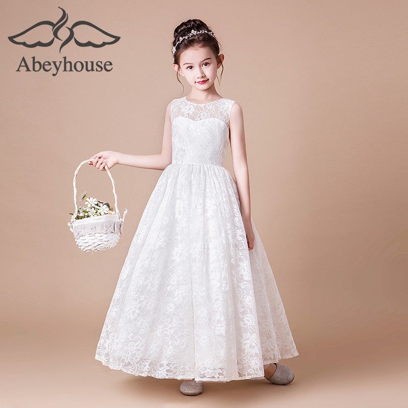 艾贝优女童长款钢琴演出服白色婚纱裙高档小提琴演奏服婚礼花童裙,童装/婴儿装/亲子装,儿童礼服,淘宝优惠券,粉丝福利购,淘宝优惠卷