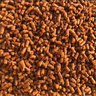 鹩哥八哥鸟食饲料鹦鹉画眉鸟粮中科换毛期专用料肥膘亮毛5斤桶装